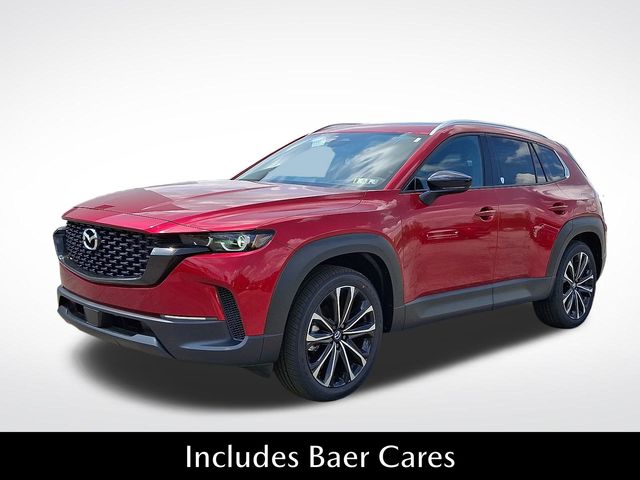 new 2025 Mazda CX-50 car, priced at $40,065