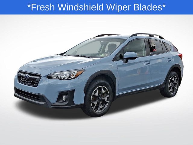 used 2019 Subaru Crosstrek car, priced at $17,913