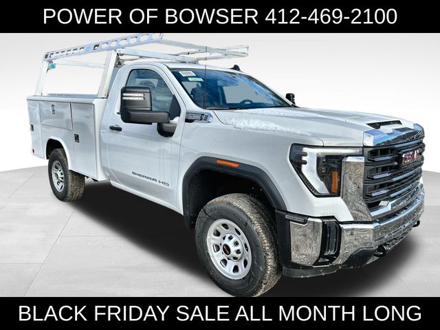 new 2024 GMC Sierra 3500HD car, priced at $64,557