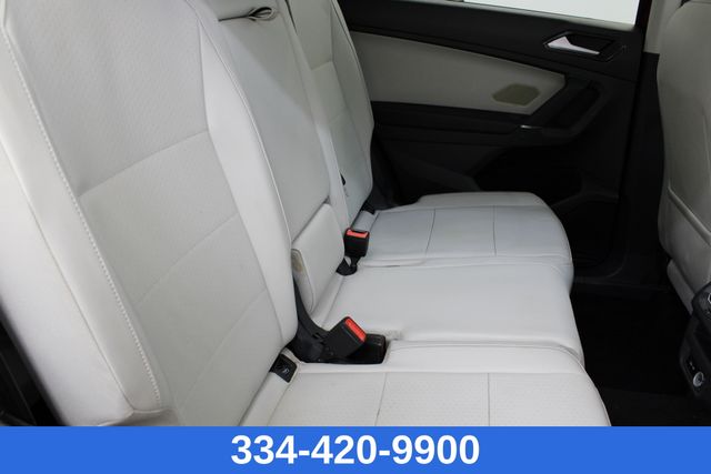 used 2018 Volkswagen Tiguan car, priced at $15,999