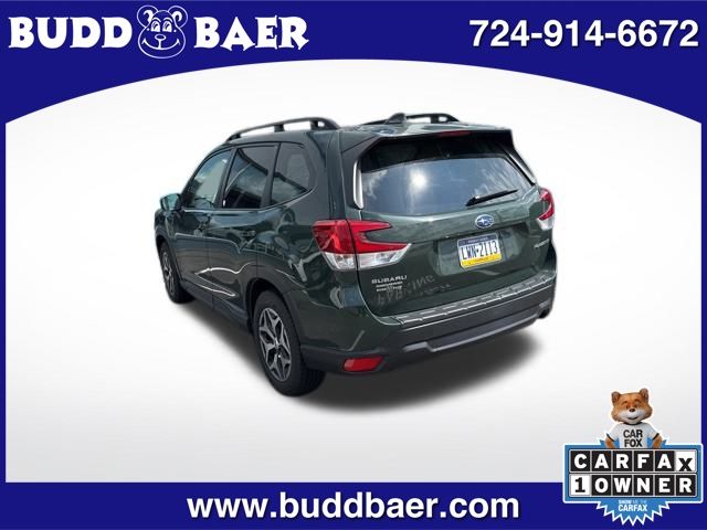 used 2022 Subaru Forester car, priced at $26,405