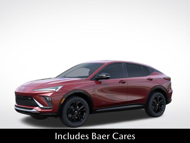 new 2025 Buick Envista car, priced at $29,625