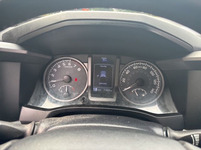 used 2019 Toyota Tacoma car, priced at $31,199