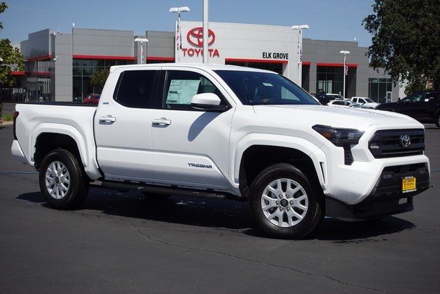 new 2025 Toyota Tacoma car