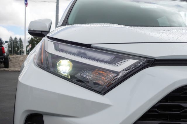 new 2025 Toyota RAV4 car