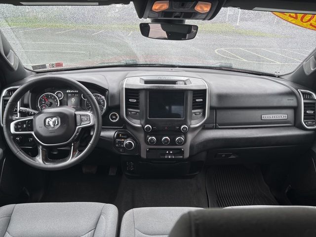used 2021 Ram 1500 car, priced at $23,999