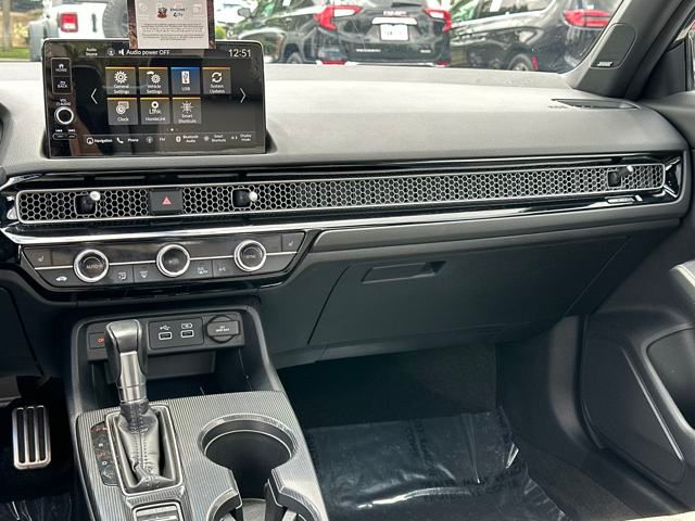 used 2022 Honda Civic car, priced at $28,449