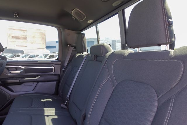 new 2025 Ram 1500 car, priced at $51,548