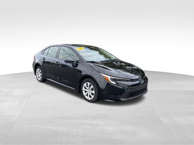 used 2023 Toyota Corolla Hybrid car, priced at $21,498
