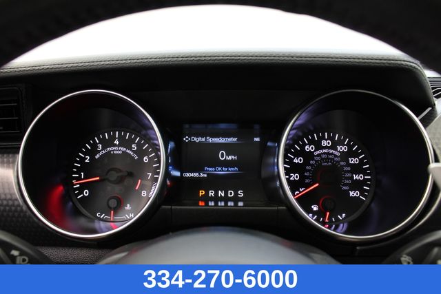 used 2019 Ford Mustang car, priced at $36,999