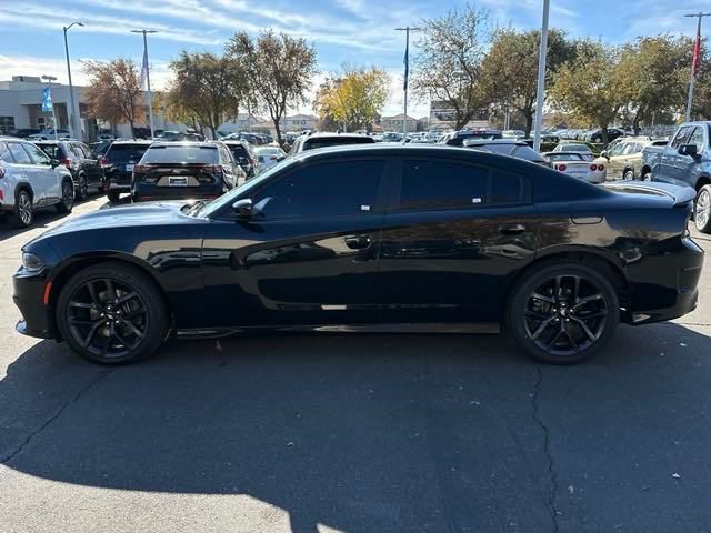 used 2019 Dodge Charger car, priced at $20,975