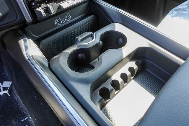 new 2025 Ram 2500 car, priced at $61,185