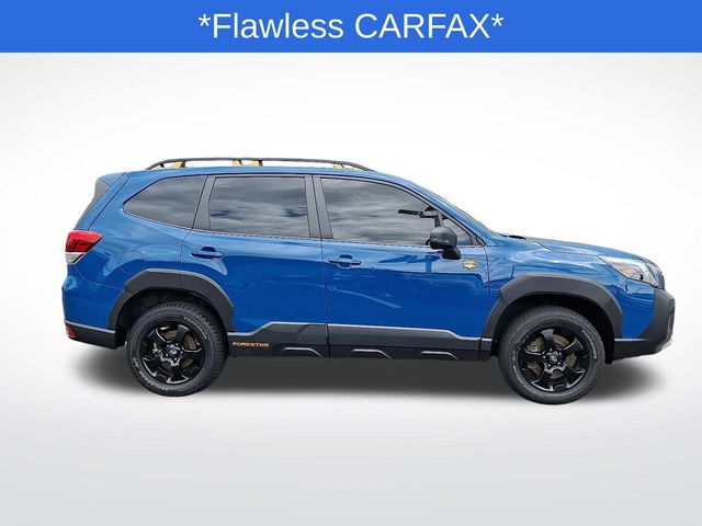 used 2023 Subaru Forester car, priced at $30,952