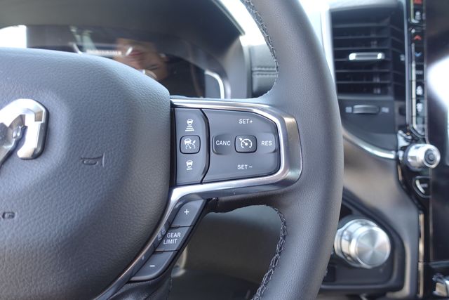 new 2025 Ram 1500 car, priced at $58,476