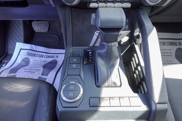 new 2025 Toyota Tacoma car