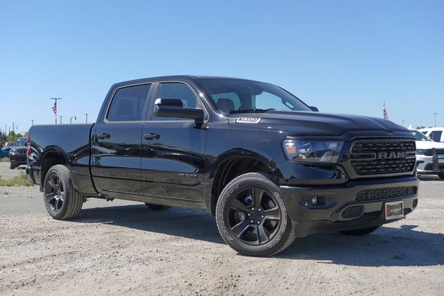 new 2024 Ram 1500 car, priced at $48,793