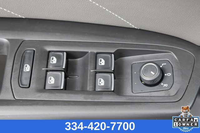 used 2023 Volkswagen Atlas car, priced at $33,799