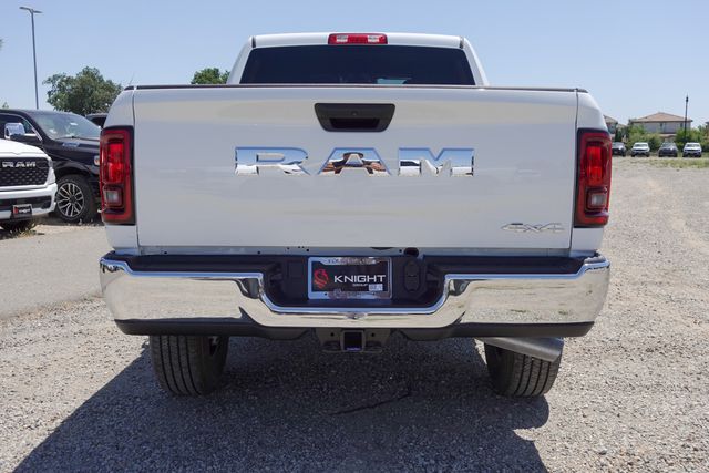 new 2025 Ram 3500 car, priced at $65,172