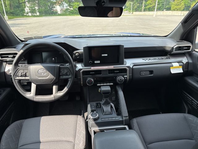 new 2025 Toyota Tacoma car, priced at $41,798