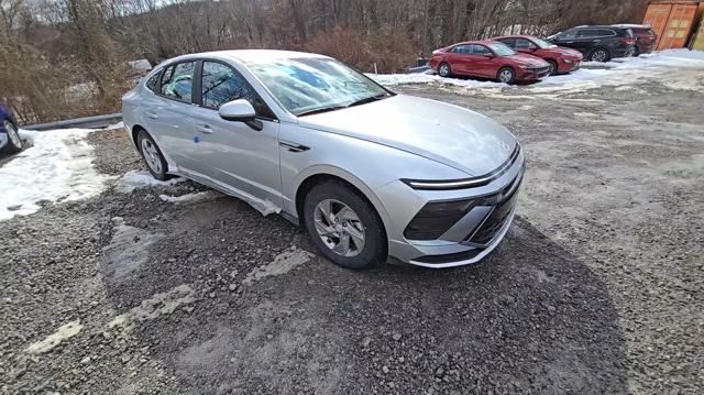 new 2025 Hyundai Sonata car, priced at $27,400