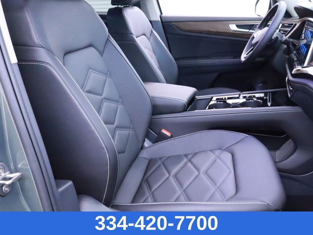 new 2025 Volkswagen Atlas car, priced at $44,096