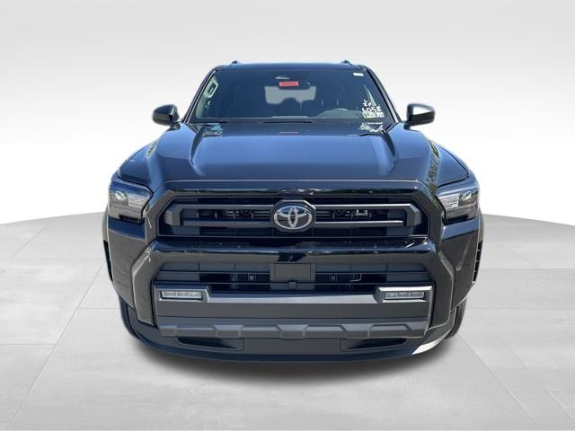 new 2025 Toyota 4Runner car, priced at $45,667