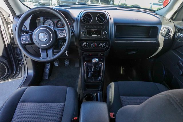 used 2014 Jeep Patriot car, priced at $8,800