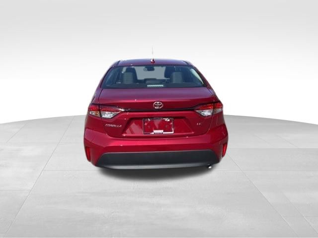 new 2025 Toyota Corolla car, priced at $25,227