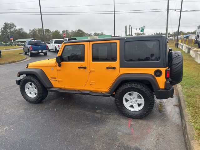 used 2012 Jeep Wrangler car, priced at $12,987