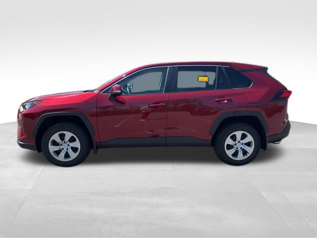 used 2022 Toyota RAV4 car, priced at $27,679