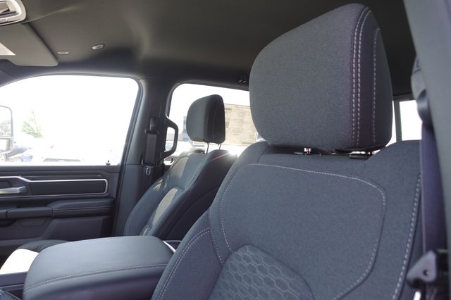 new 2025 Ram 1500 car, priced at $48,474