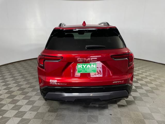 new 2026 GMC Terrain car, priced at $40,250