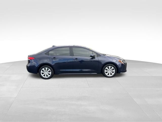 used 2020 Toyota Corolla car, priced at $17,129