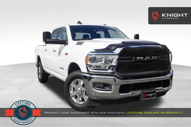 used 2019 Ram 2500 car, priced at $36,488