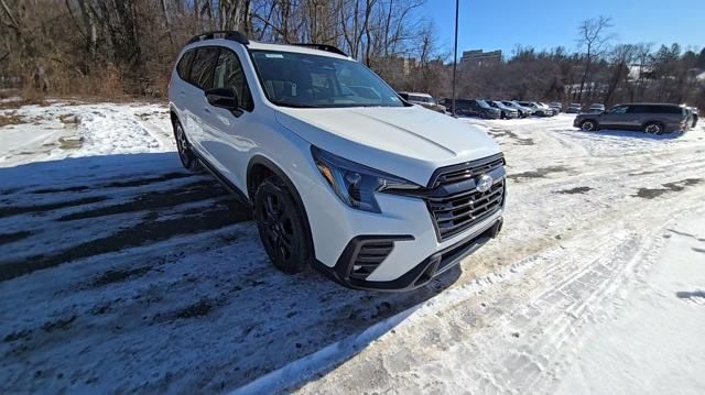 new 2025 Subaru Ascent car, priced at $48,616