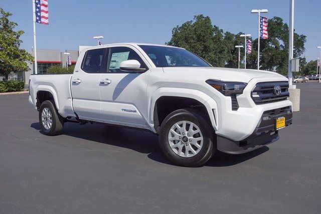 new 2025 Toyota Tacoma car