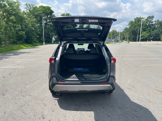 new 2025 Toyota RAV4 car, priced at $43,902