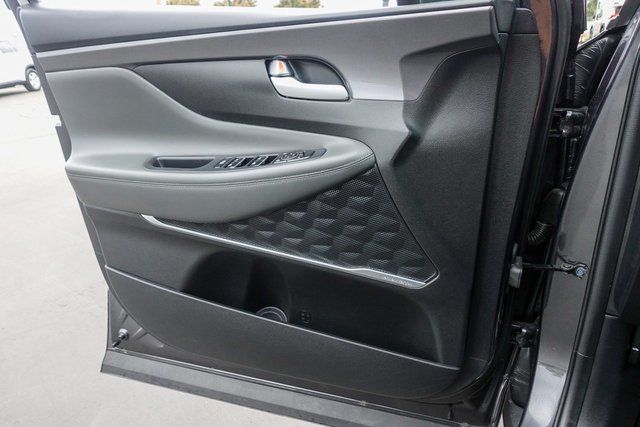 used 2022 Hyundai Santa Fe car, priced at $24,000