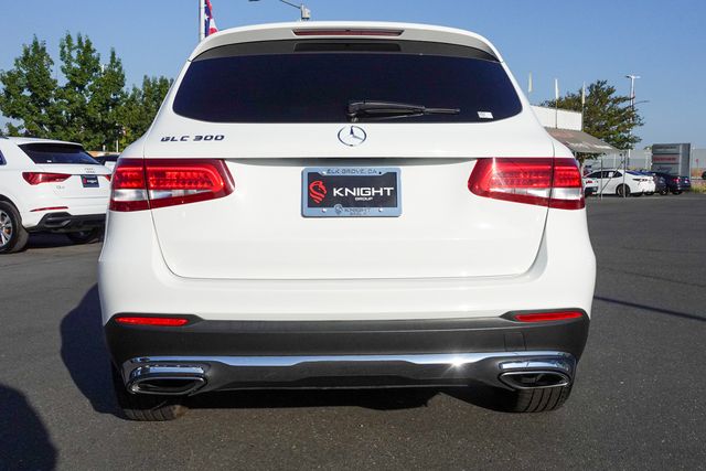 used 2019 Mercedes-Benz GLC car, priced at $17,747