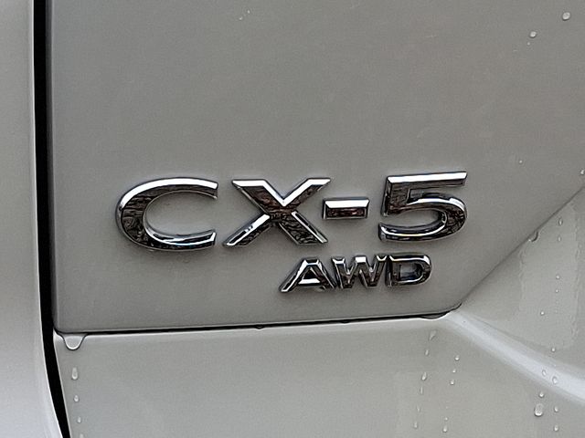 new 2025 Mazda CX-5 car, priced at $33,210