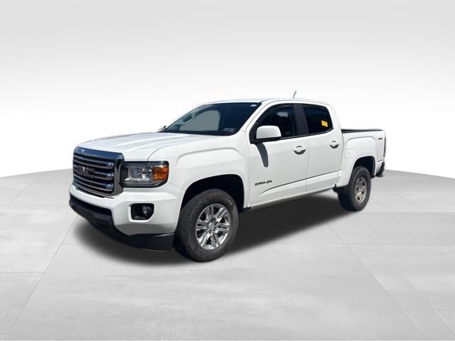 used 2019 GMC Canyon car, priced at $24,499