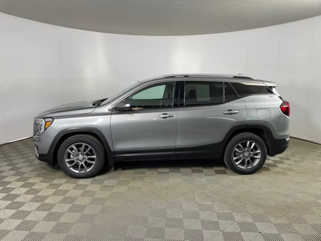 used 2023 GMC Terrain car, priced at $25,500