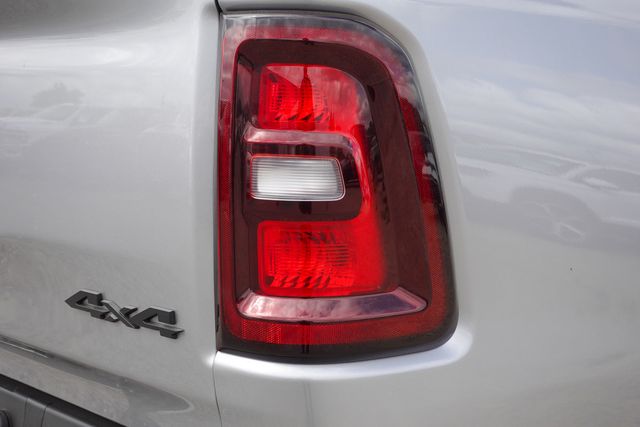 new 2025 Ram 1500 car, priced at $58,284