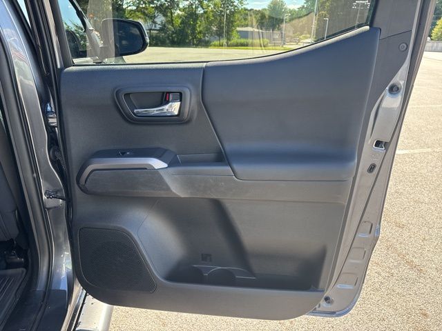 used 2021 Toyota Tacoma car, priced at $33,299