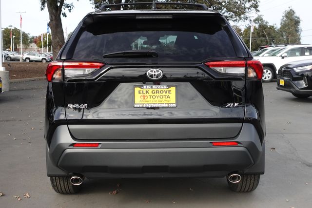 new 2025 Toyota RAV4 car