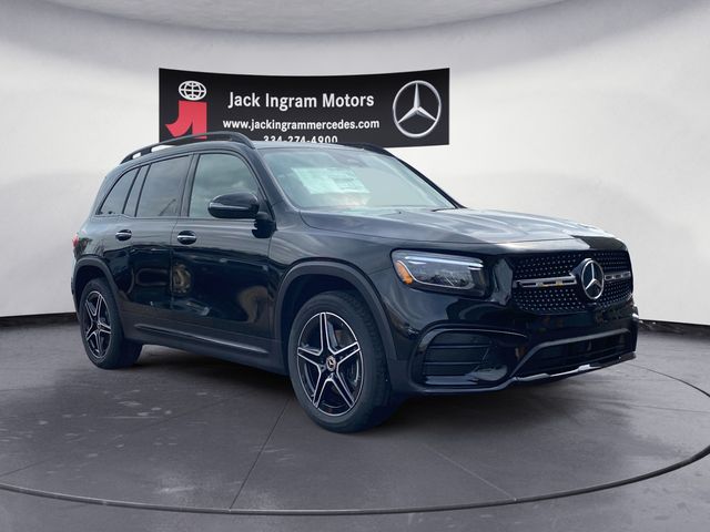 new 2025 Mercedes-Benz GLB car, priced at $52,985