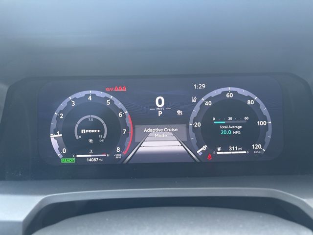 used 2024 Toyota Tacoma Hybrid car, priced at $47,499