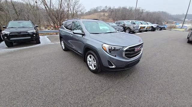 used 2019 GMC Terrain car, priced at $16,999