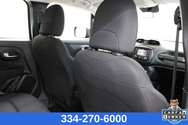 used 2020 Jeep Renegade car, priced at $15,999