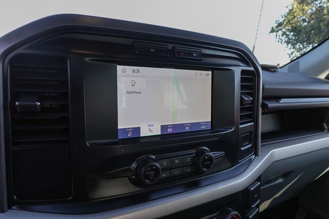 used 2023 Ford F-150 car, priced at $35,249